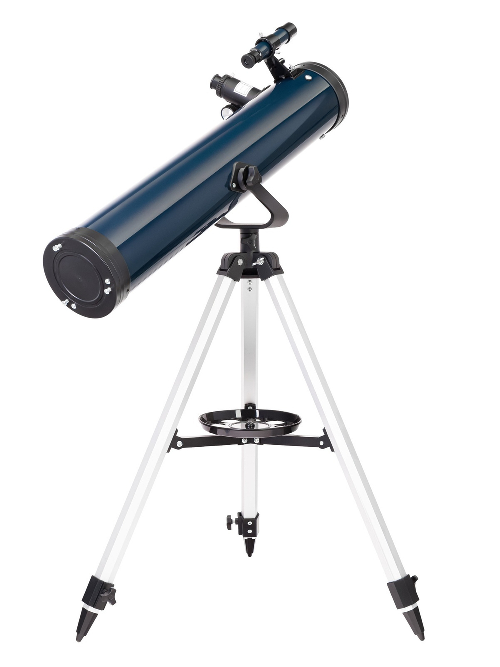 Телескоп Levenhuk Discovery Sky T76 с книгой