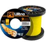 Плетеный шнур для рыбалки AQUA PE ULTRA ELITE