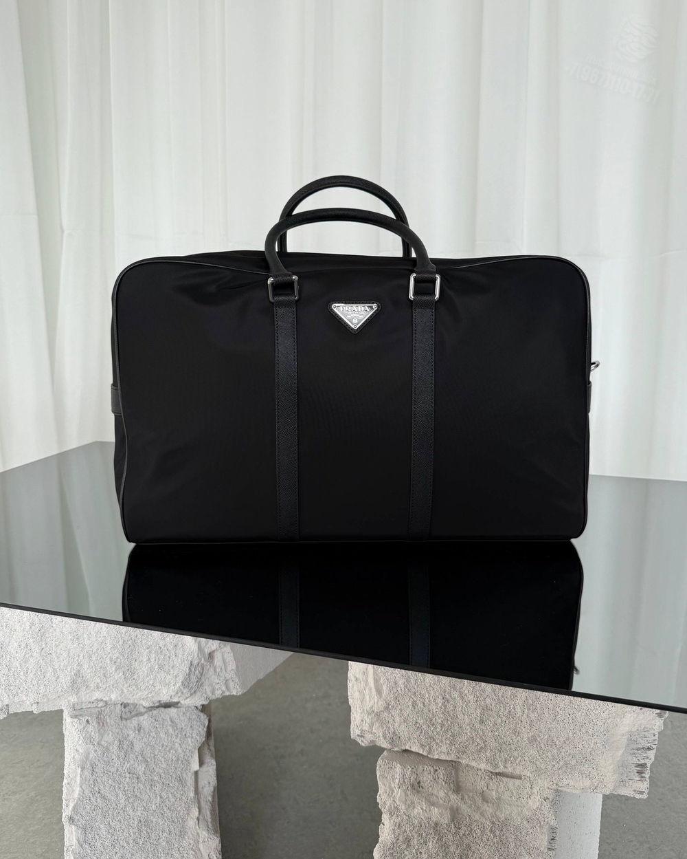 Дорожная сумка Prada