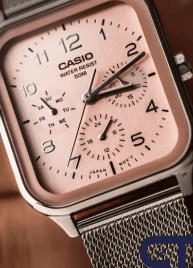 Casio MTP-M306M-4A — мужские наручные часы