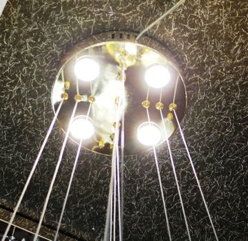 cristal chandelier 10-43 ( Cristasllino )