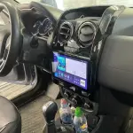 Магнитола для Renault Duster 2015-2020, Lada Largus 2021+ - Parafar PF147UHD на Android 13, Быстрая, QLED, CarPlay, 4G SIM-слот