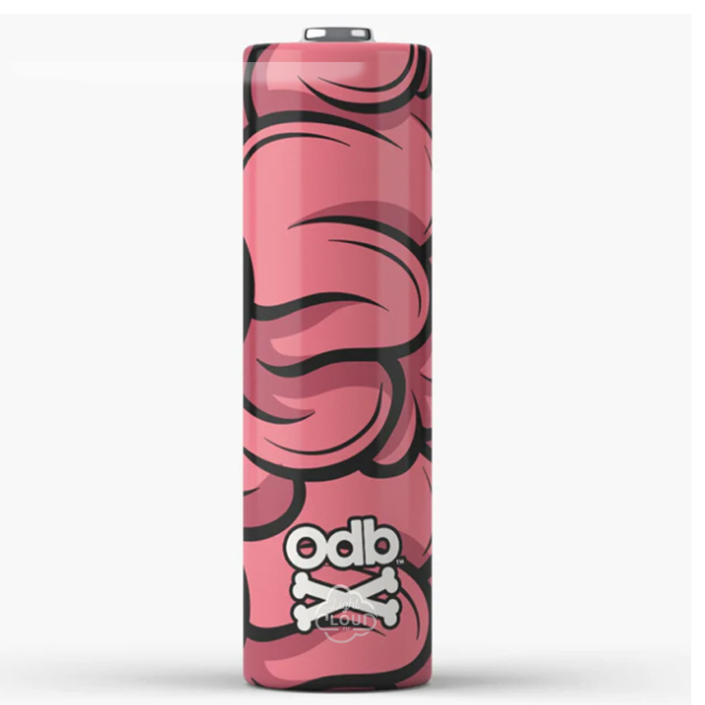 New! ODB Wraps 18650