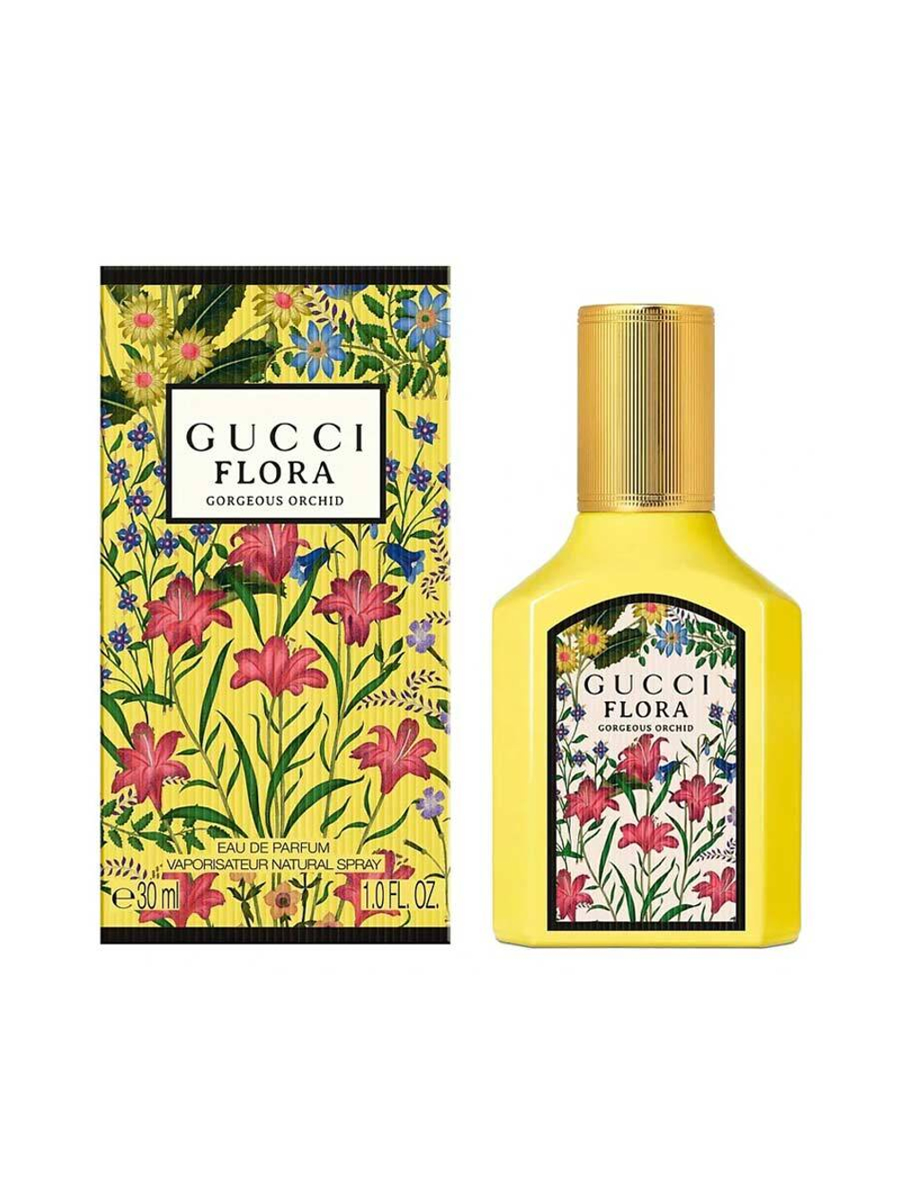 GUCCI FLORA Gorgeous Orchid lady 30ml edp