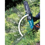 Аккумуляторный высоторез Makita DUA200F002