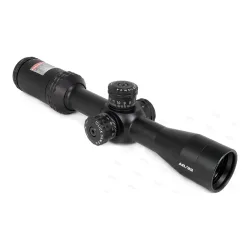 Оптический прицел Bushnell AR OPTICS 2-7x32 (AR92732) - общий вид корпуса в ракурсе три четверти