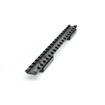 Планка Бизон на Browning X-BOLT, Cal.30-06, Picatinny L-190 мм, E-93,8 мм,0 моа