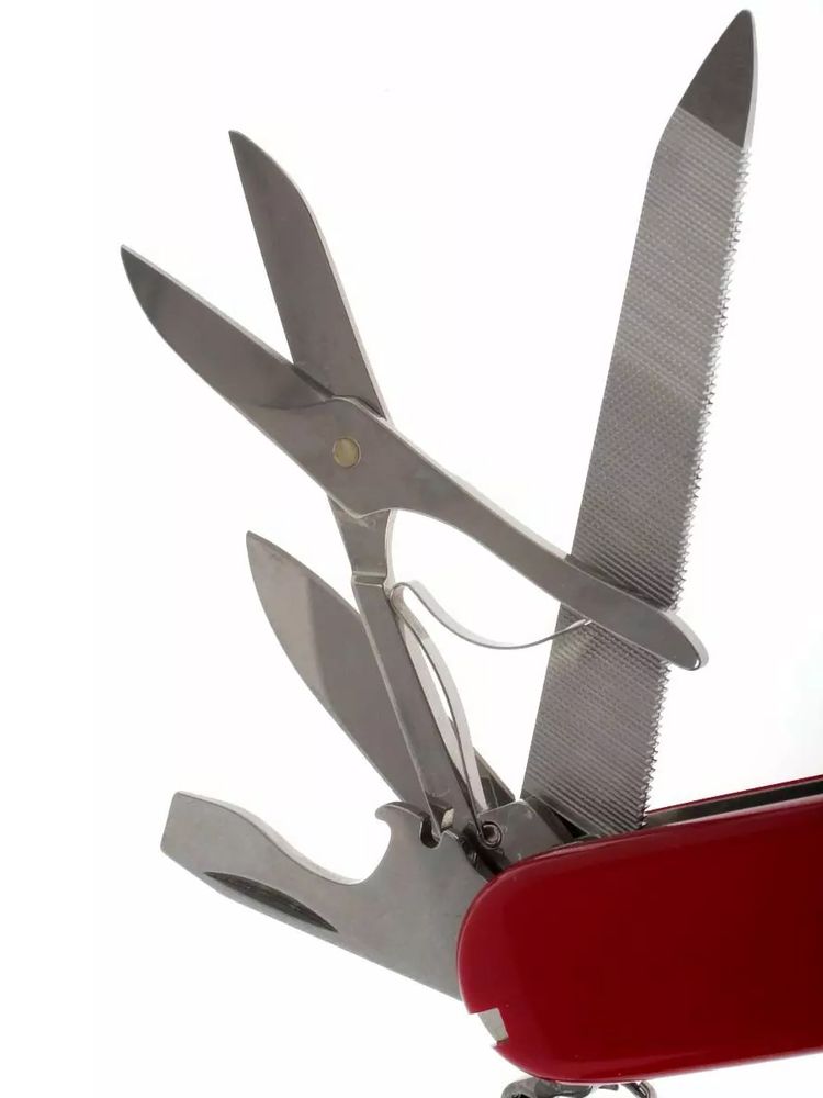 Нож Victorinox модель 1.3743 Mountaineer