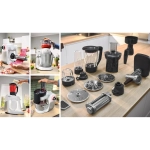 Кухонная машина Bosch MUMS6EW00 белый