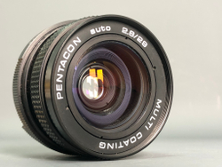 Pentacon 29 mm f/ 2.8 MC Auto