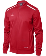 Олимпийка DIVISION PerFormDRY Pre-match Knit Jacket, красный