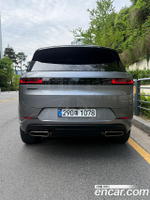 Land Rover Range Rover Sport P400 AB — 2025