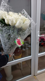 Широкий ассортимент свежих цветов!