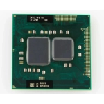 Процессор ноутбука Intel Core i7-620M, SLBTQ
