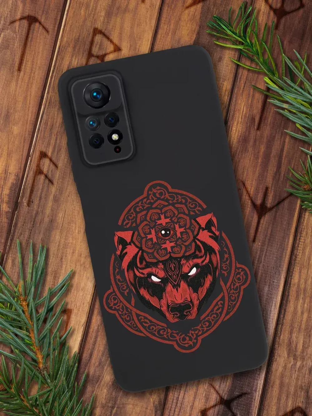 Чехол Xiaomi Redmi Note 11 Pro, Note 12 Pro 4G