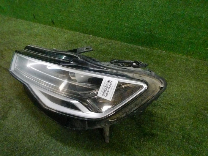 Фара левая Audi A6 C7 (2014-2018) LED Matrix (В пленке)