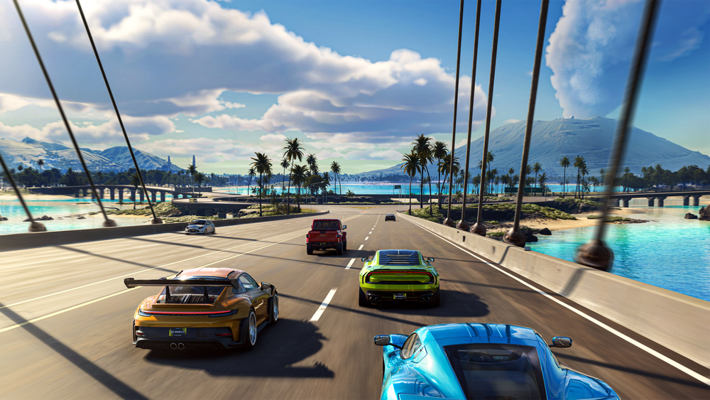 The Crew Motorfest PS4 | PS5