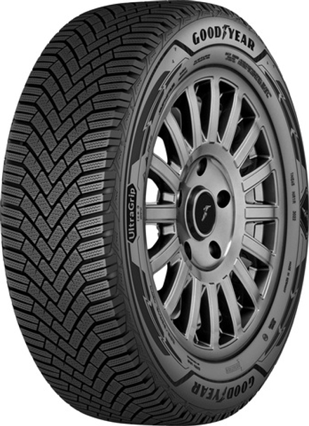 Зимняя шина Goodyear UltraGrip Ice 3 (275/40 R20 106T)