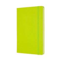 Блокнот Moleskine Classic Large нелинованный твердая обложка (QP062C2)