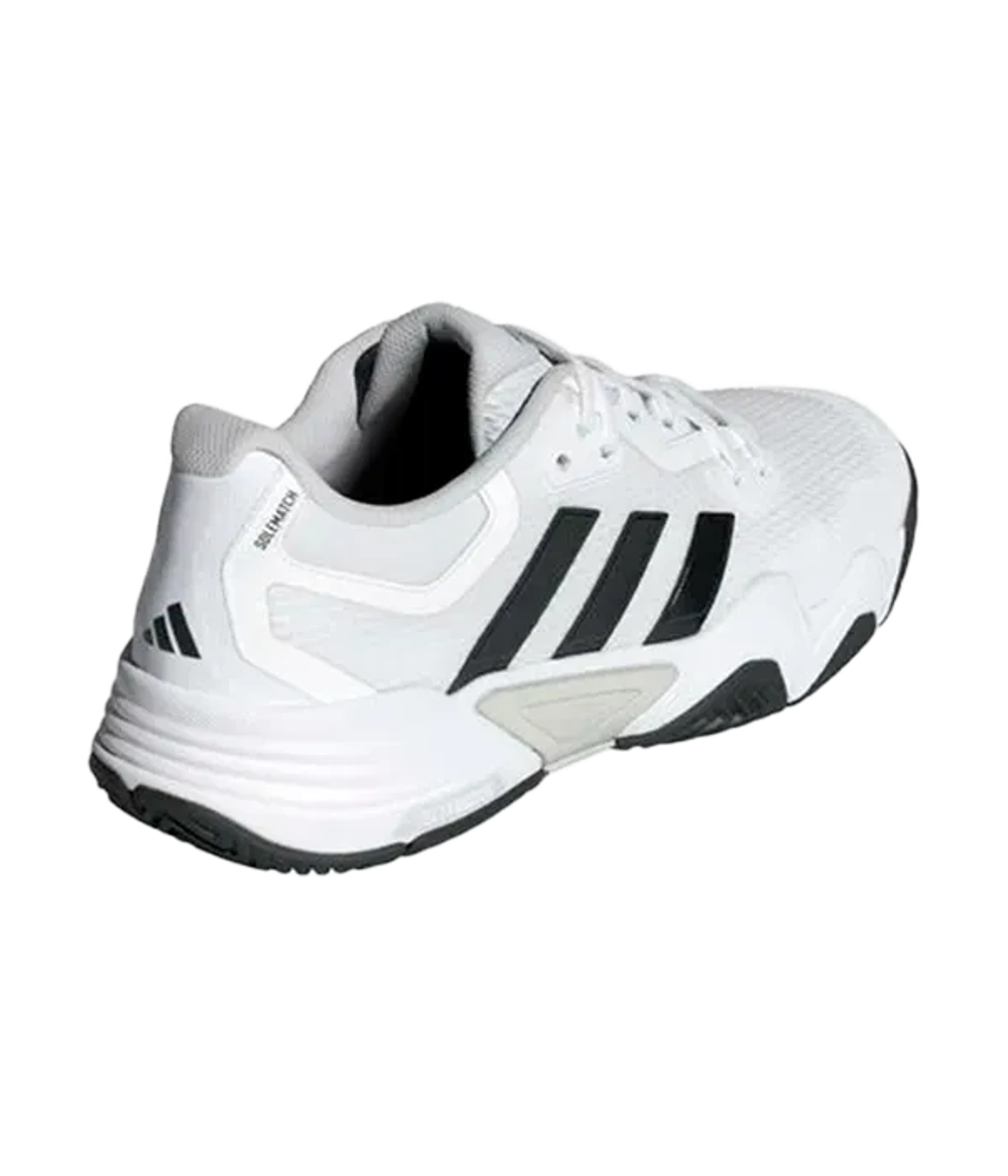Adidas Solematch Control 2 Белые-Серые Кроссовки 2024