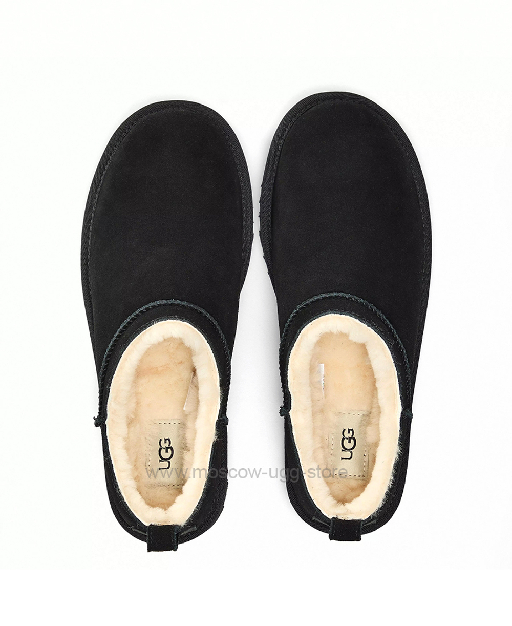 CLASSIC MICRO Black