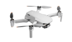 Квадрокоптер DJI Mini 2 SE Fly More Combo