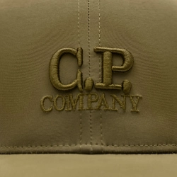 Бейсболка C.P. Company Chrome-R Goggle