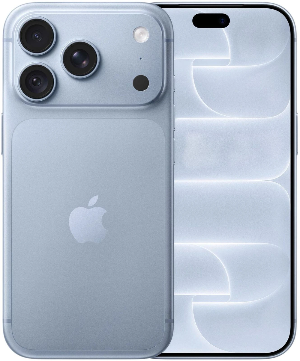 Смартфон Apple iPhone 18 Pro 2Tb Glacier (Голубой) ESIM