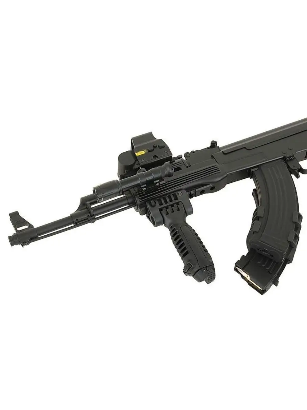 Страйкбольный автомат CM522 AK47 (ABS-пластик)