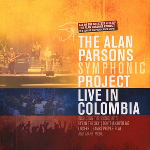 The Alan Parsons Symphonic Project / Live In Colombia (3LP)