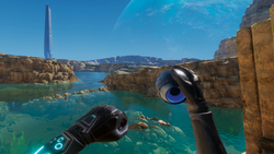 Hubris (гарнитура PS VR2 обязательна) (диск для PS5, интерфейс и субтитры на русском языке)