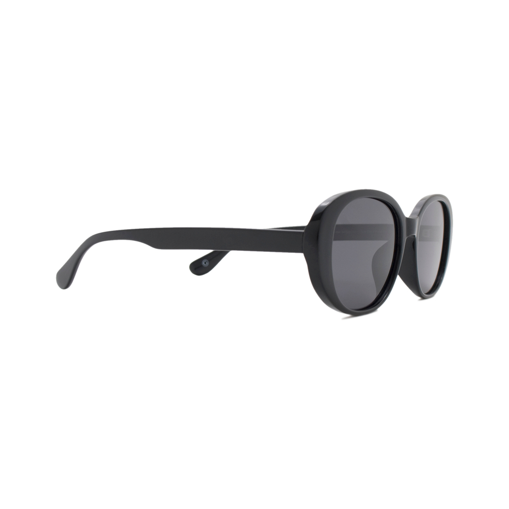 Очки Genex Sunglasses 694 c.005 бабочка черные глянцевые