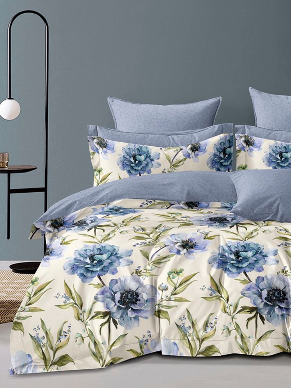 Простынь Milky Garden "Anemon (компаньон)" 150х215 см