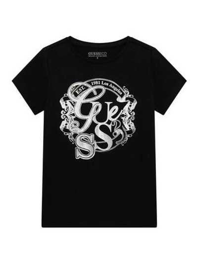 Футболка Guess - черный(J4BI02 J1314)