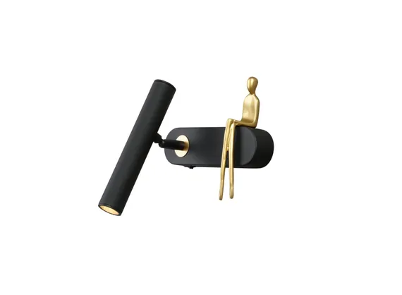 Спот Albert A2173AP-1BK Arte Lamp