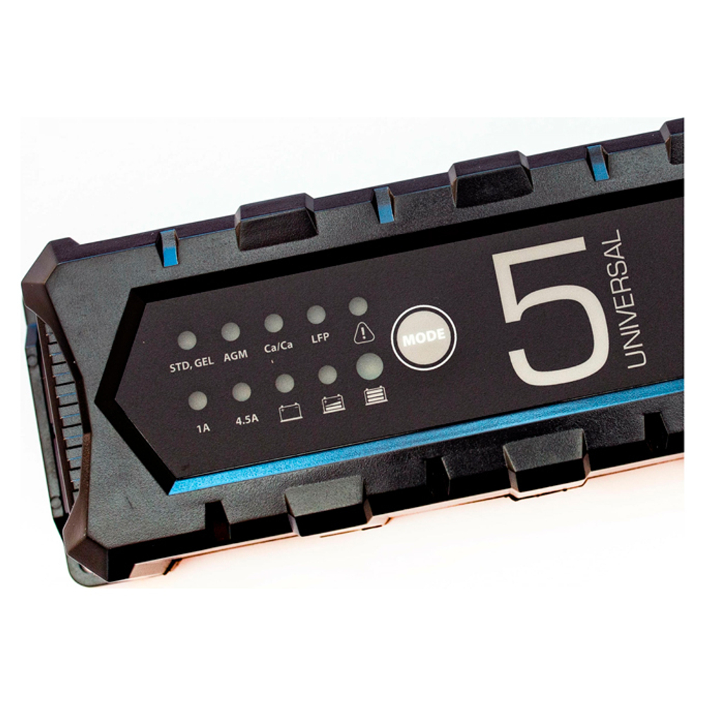 Зарядное устройство 12В, 1А/4,5A Battery Service Universal 5