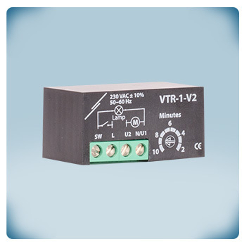 Таймер задержки выключения SentERA VTR-1-V2 (регулируемый)