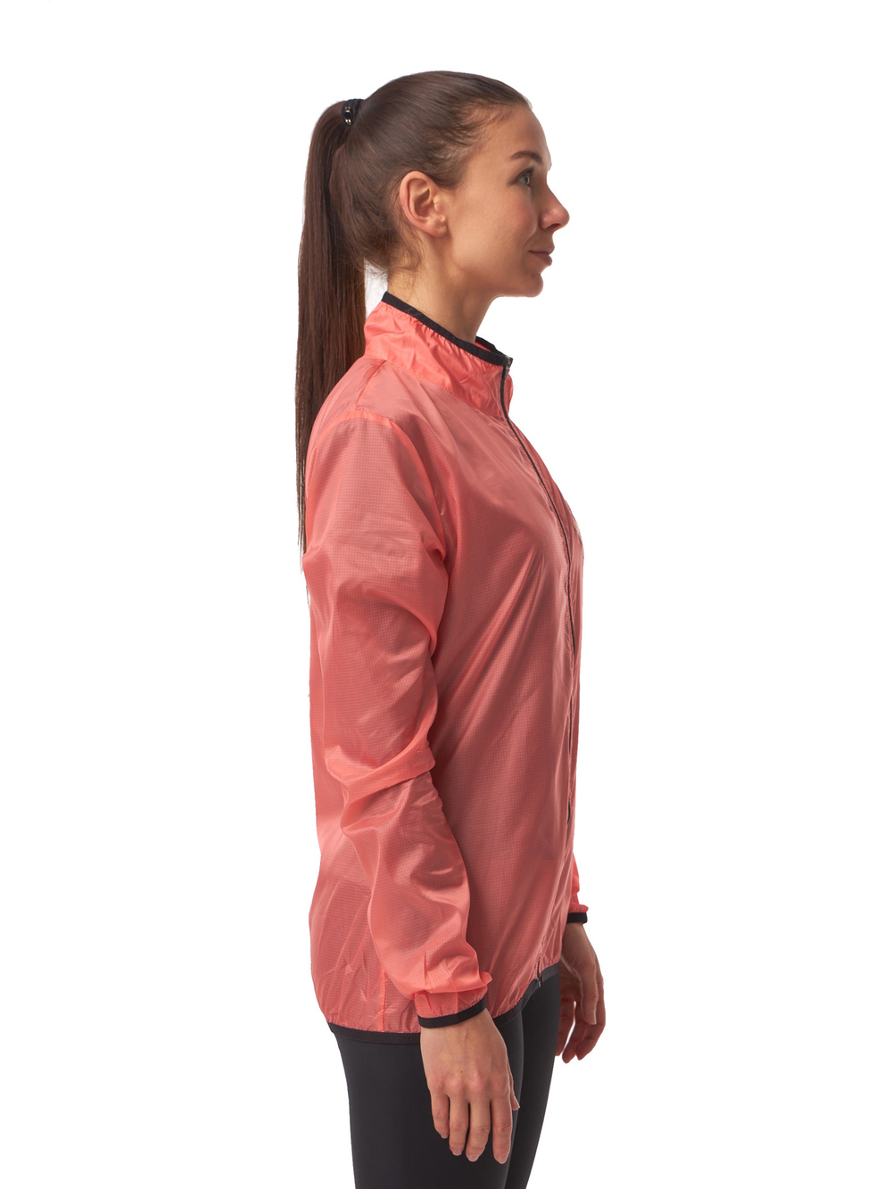 ВЕТРОВКА ЖЕНСКАЯ UGS WIND JACKET | CORAL ROSE