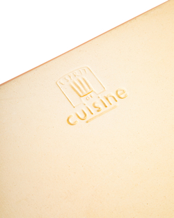 Форма для запекания 36,5х20 Esprit de cuisine Festonne оранжевая