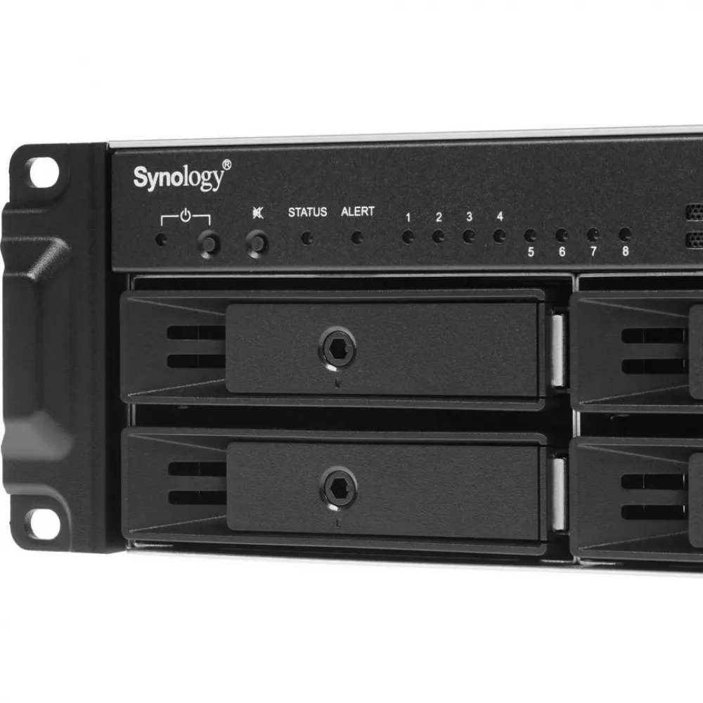 Сетевое хранилище Synology RackStation (RS1221+)