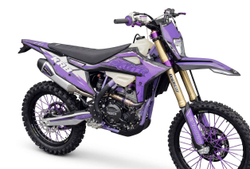 Эндуро BKGTR kr8 450