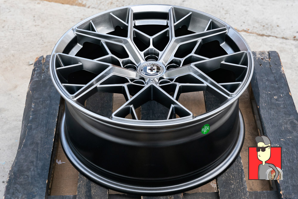 Комплект дисков HRE FF10 18x8 et35 5x114.3
