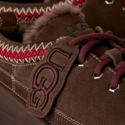 UGG Угги Heritage Lace-Up, темно-коричневый