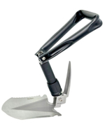 Лопата саперная складная NexTool Nato Multifunctional Folding Shovel NE20033 черная