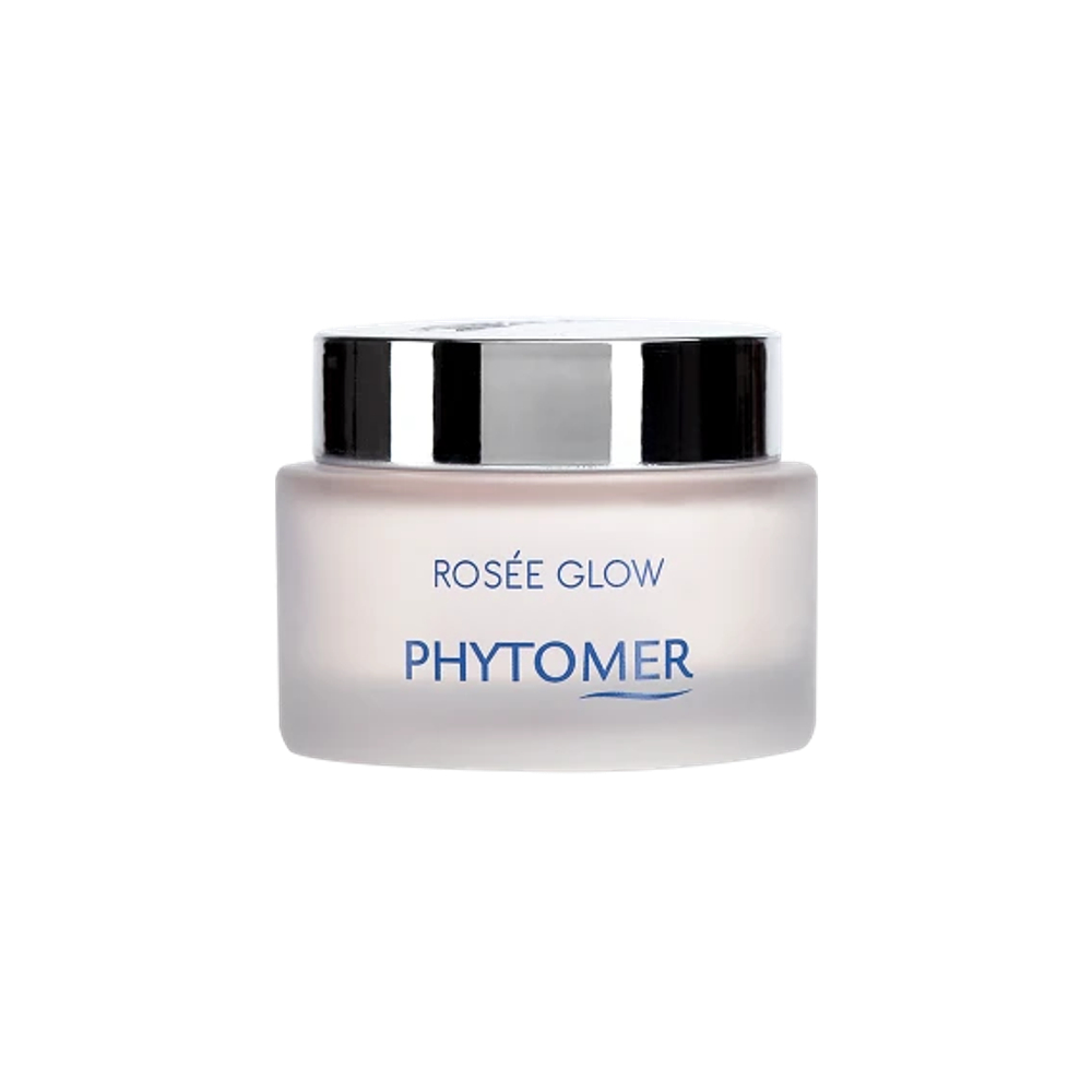 Наполняющий крем с Витамином С "Розовая вода" PHYTOMER Rose Glow