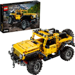 Конструктор LEGO Technic Джип Вранглер 42122, деталей 665 (из Финляндии)
