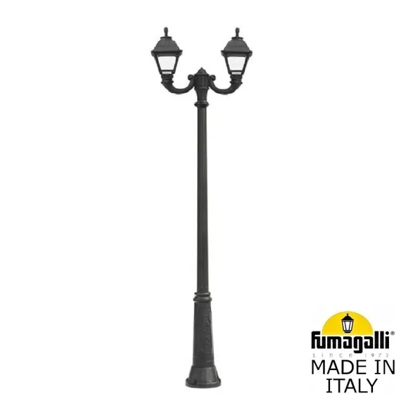 Наземный фонарь Cefa U23.157.R20.AXE27 Fumagalli