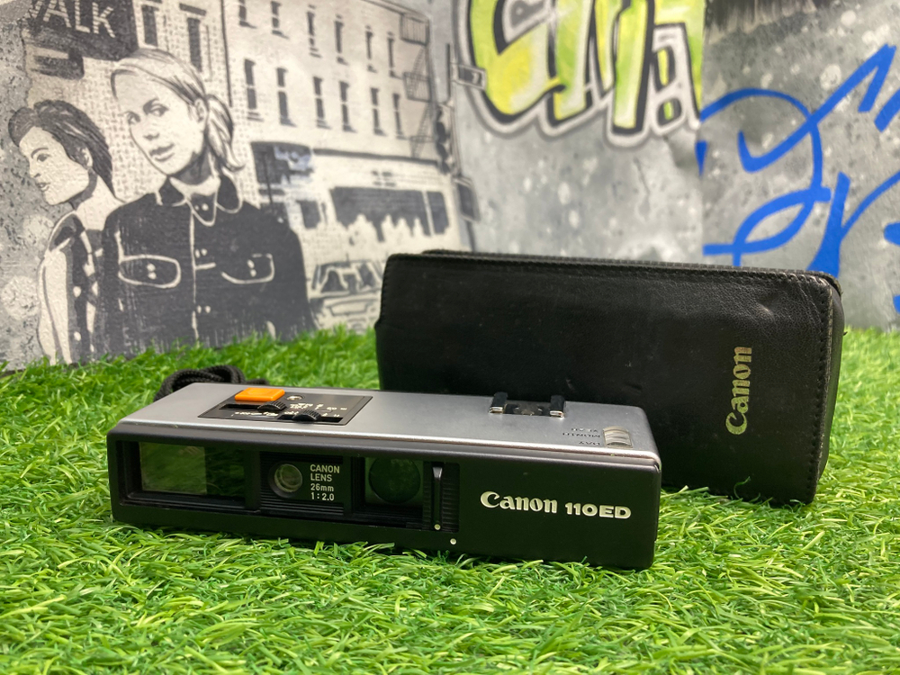 Canon 110ED