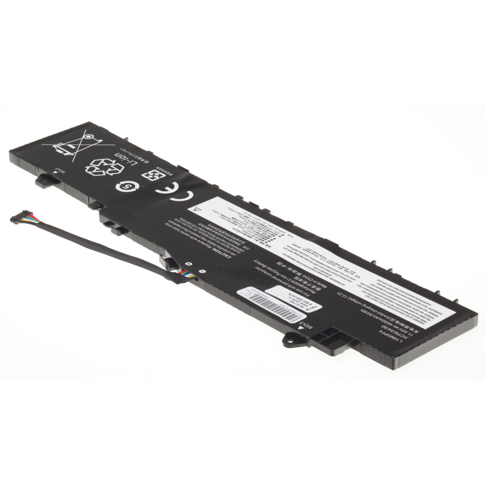 Аккумулятор iBatt 4650mAh для ноутбука Lenovo IdeaPad 5 14ARE (L19C3PF3)