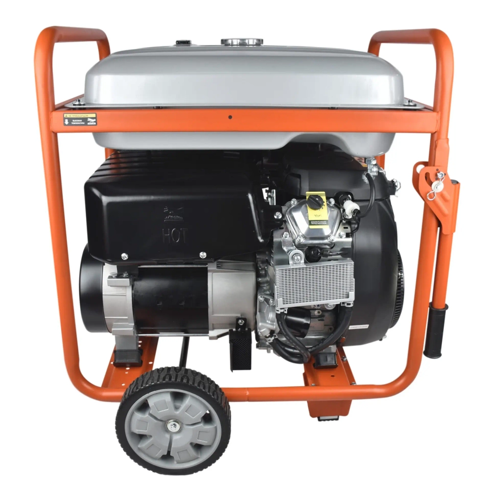 Генератор бензиновый EVOline PB 15003 E